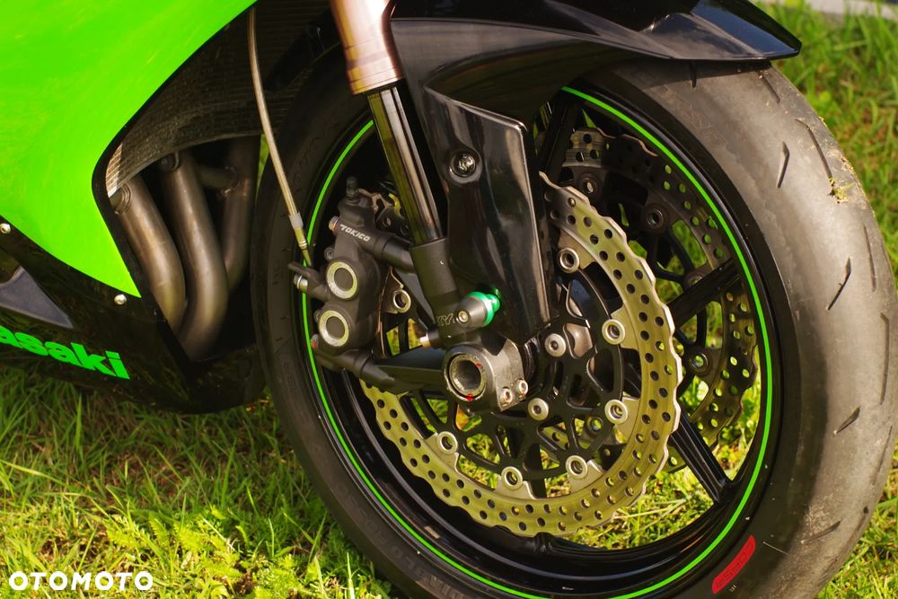 Kawasaki ZX - 17