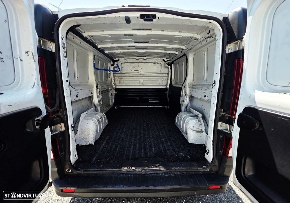 Renault Trafic 1.6 dCi L1H1 1.0T - 13