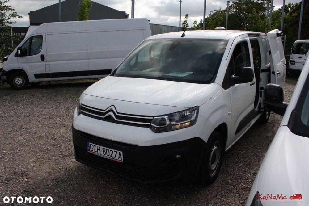 Citroën Berlingo - 14