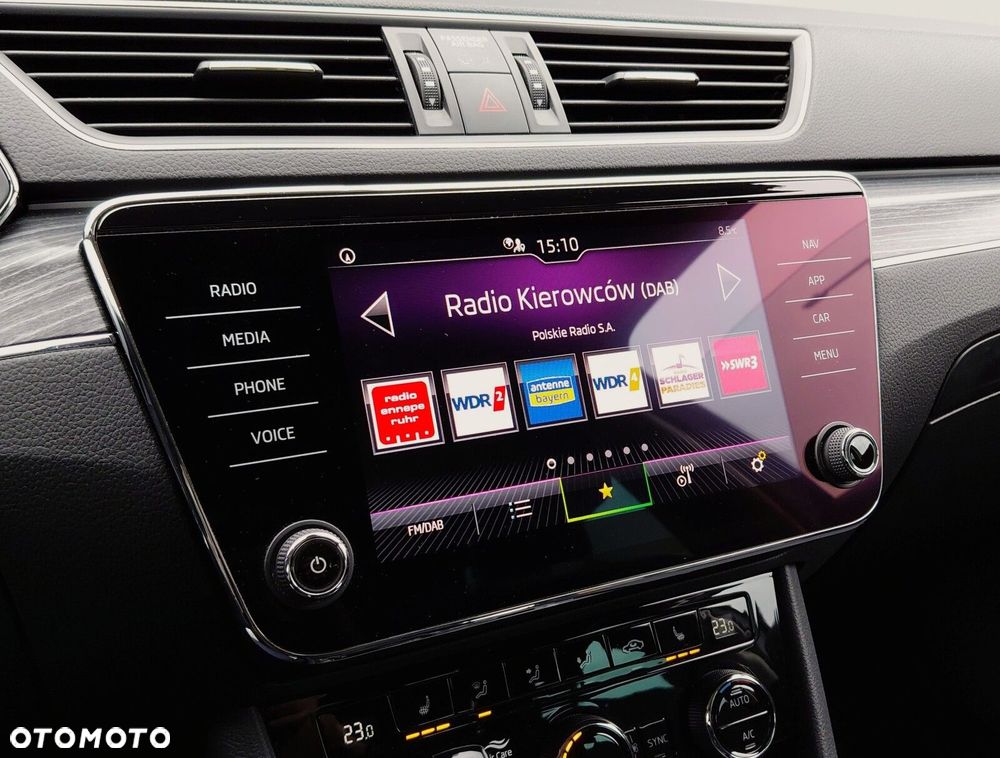 Skoda Superb - 32