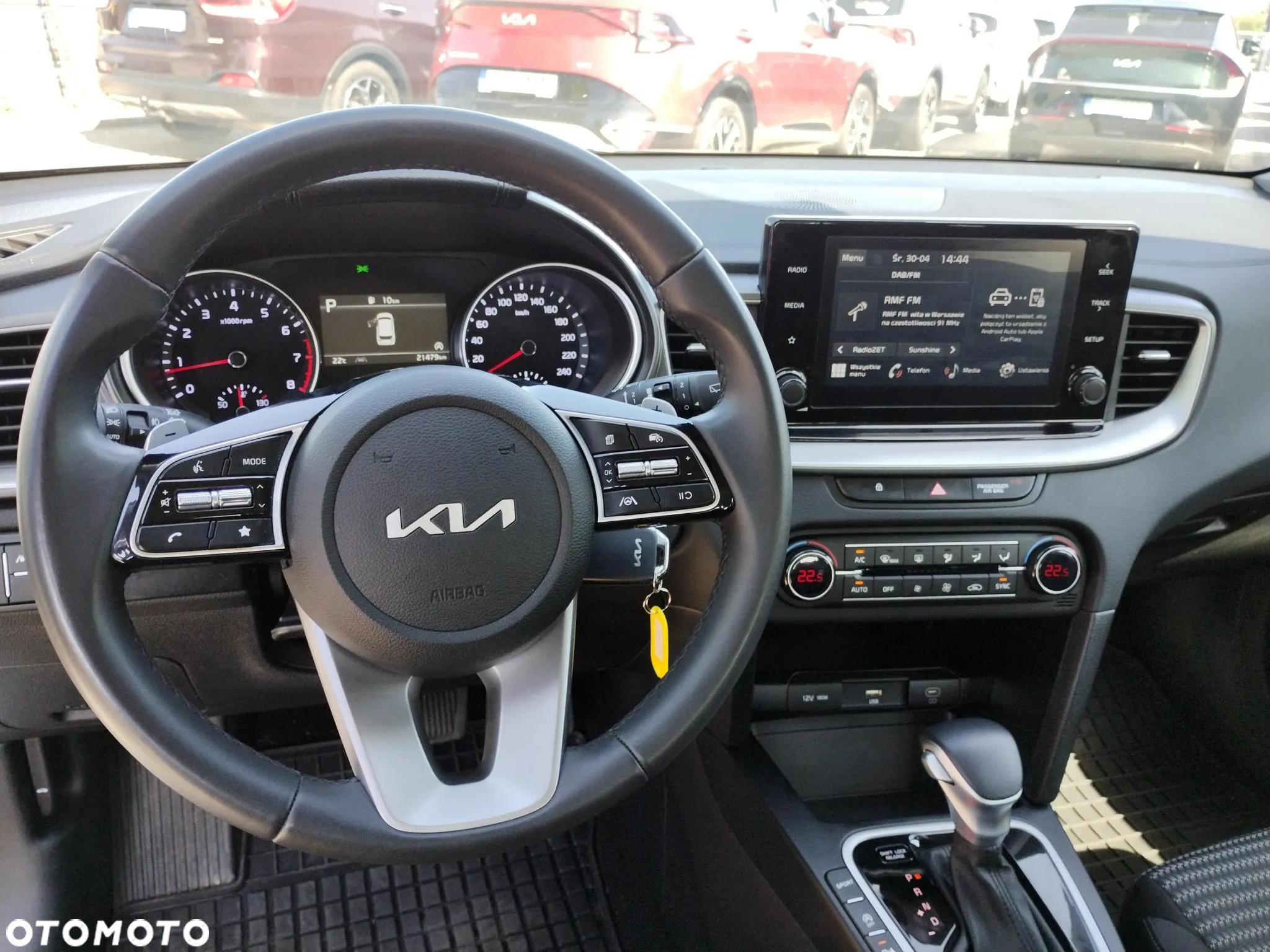 Kia Ceed 1.5 T-GDI M DCT - 13
