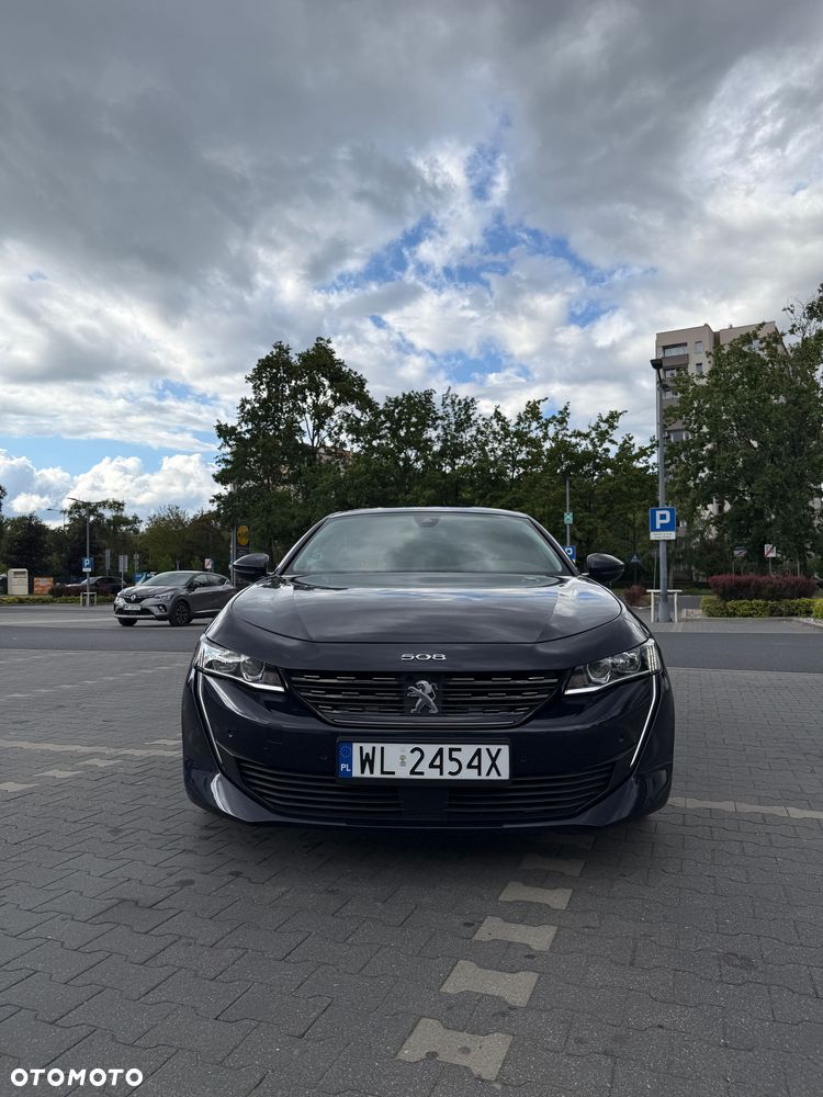 Peugeot 508 - 3