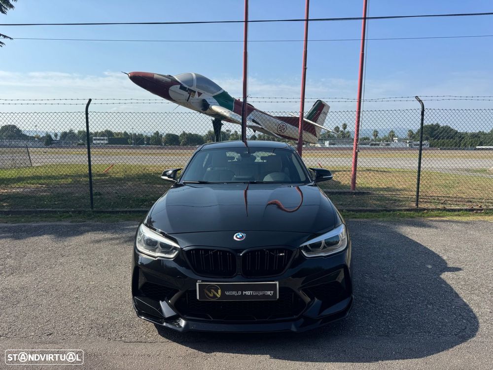 BMW 120 d Pack M Shadow - 9