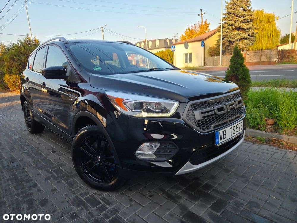 Ford Kuga 2.0 TDCi 2x4 Titanium - 21