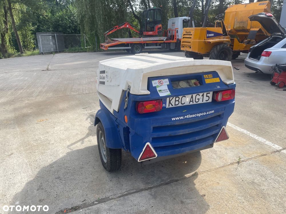 Atlas Copco XAS 47 KD - 3