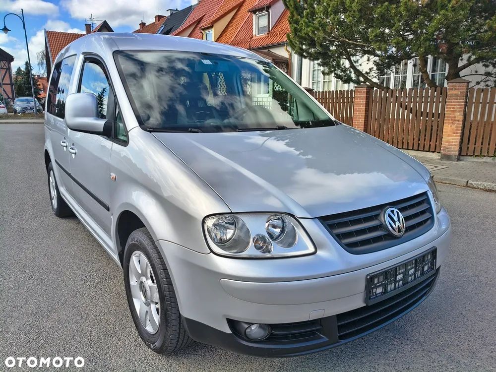 Volkswagen Caddy 1.6 Life Family (5-Si.) - 10