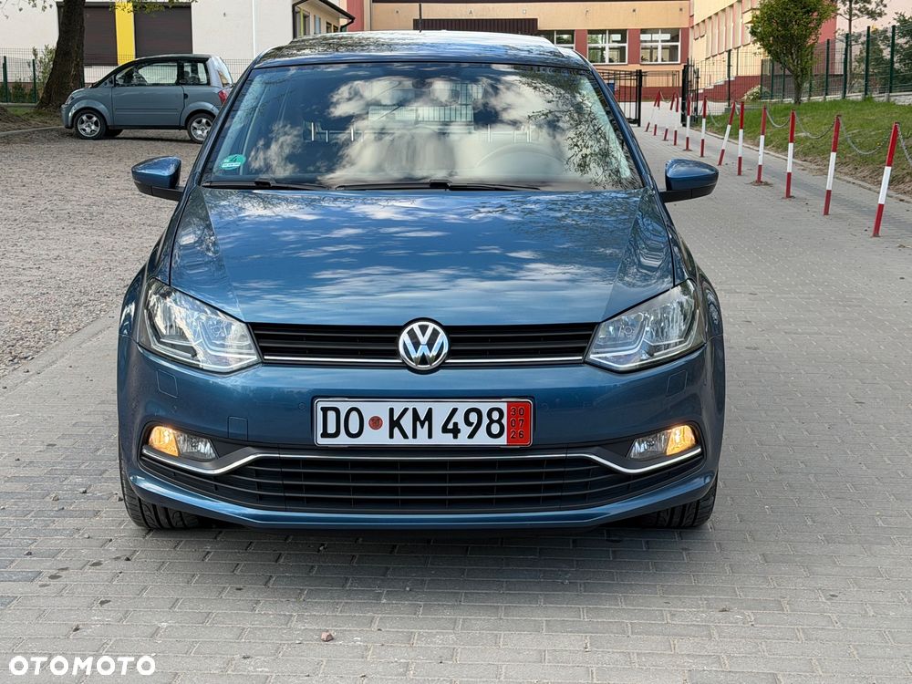 Volkswagen Polo 1.2 TSI Highline - 8