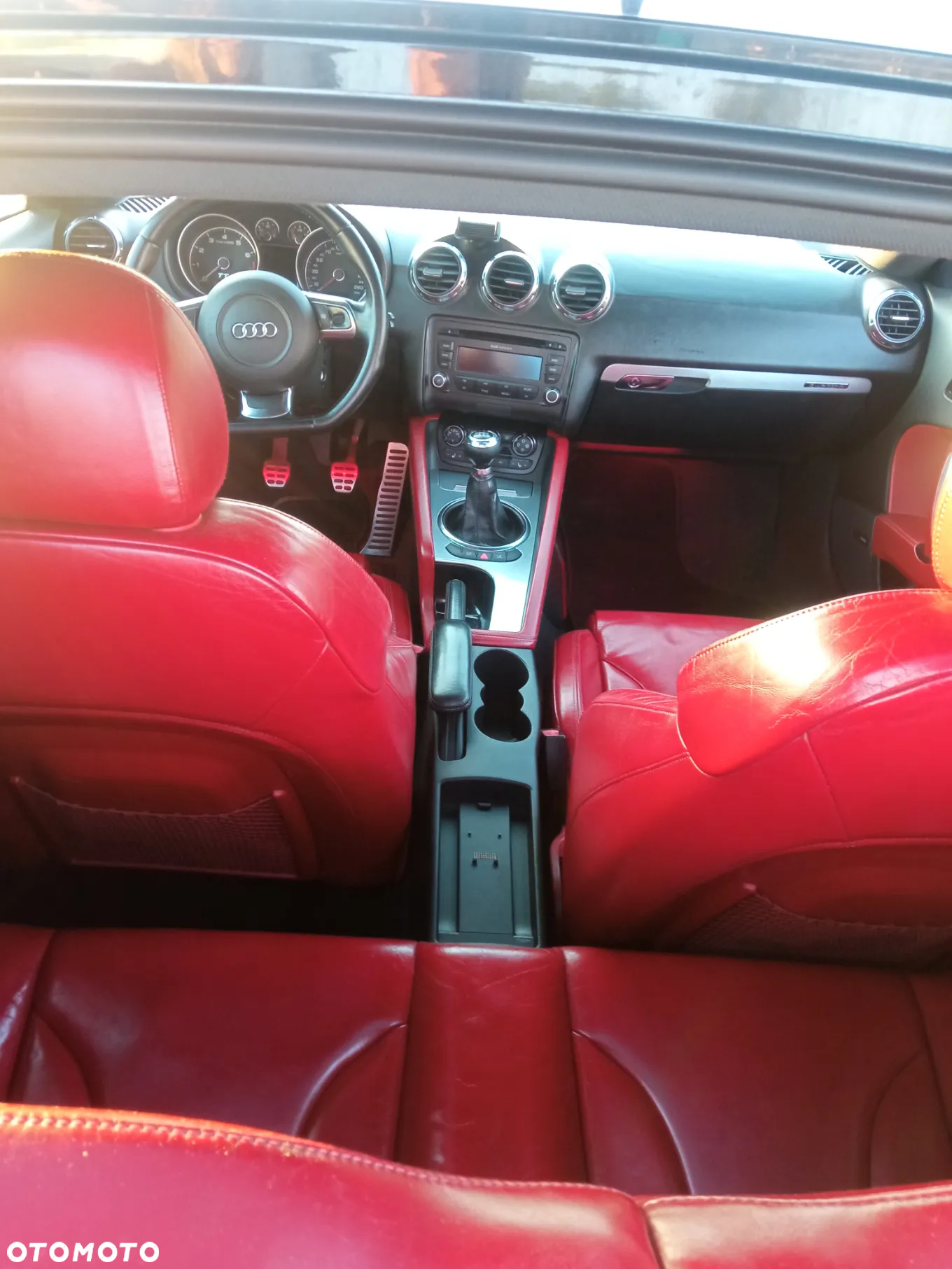 Audi TT Coupe 3.2 Quattro - 6