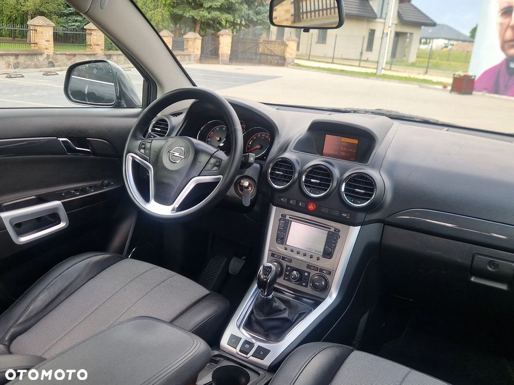 Opel Antara 2.0 CDTI Edition - 34