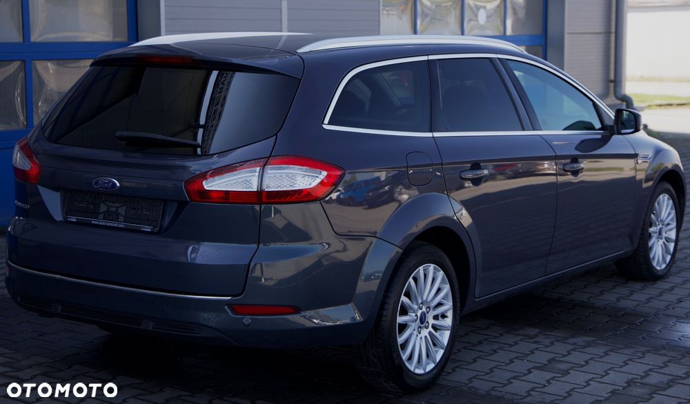 Ford Mondeo 2.0 TDCi Titanium S - 30