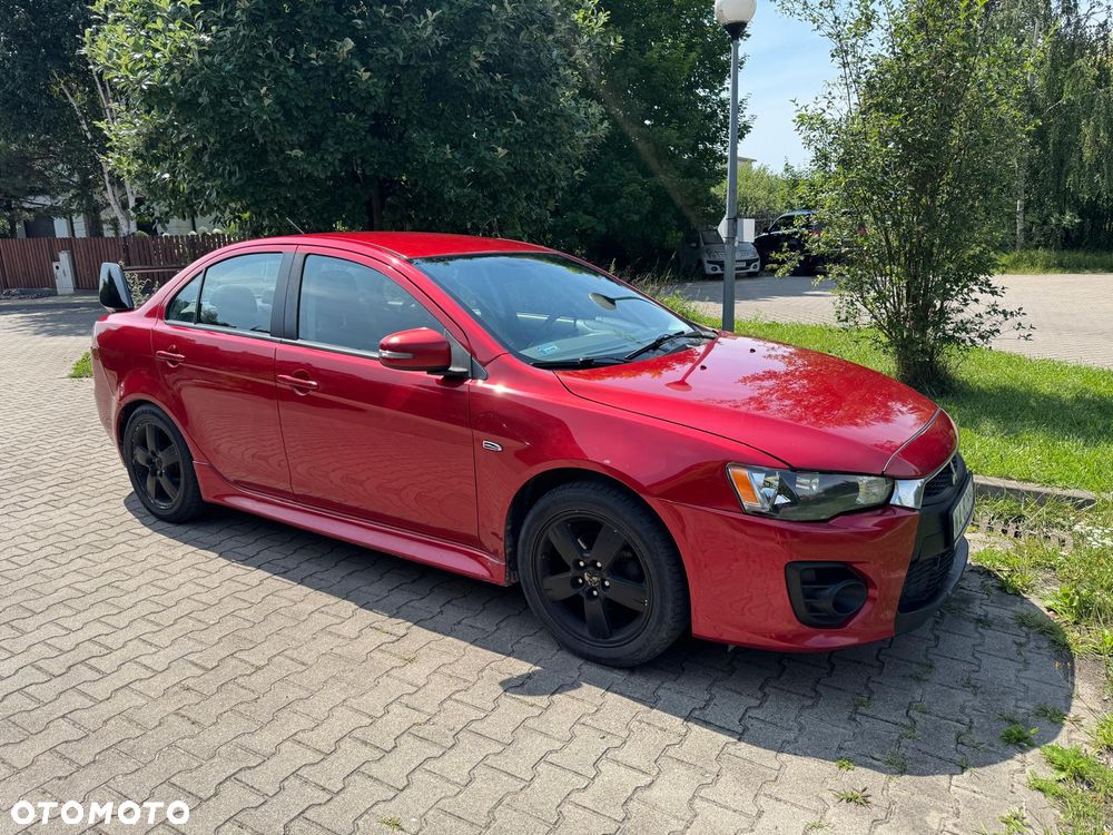 Mitsubishi Lancer - 24