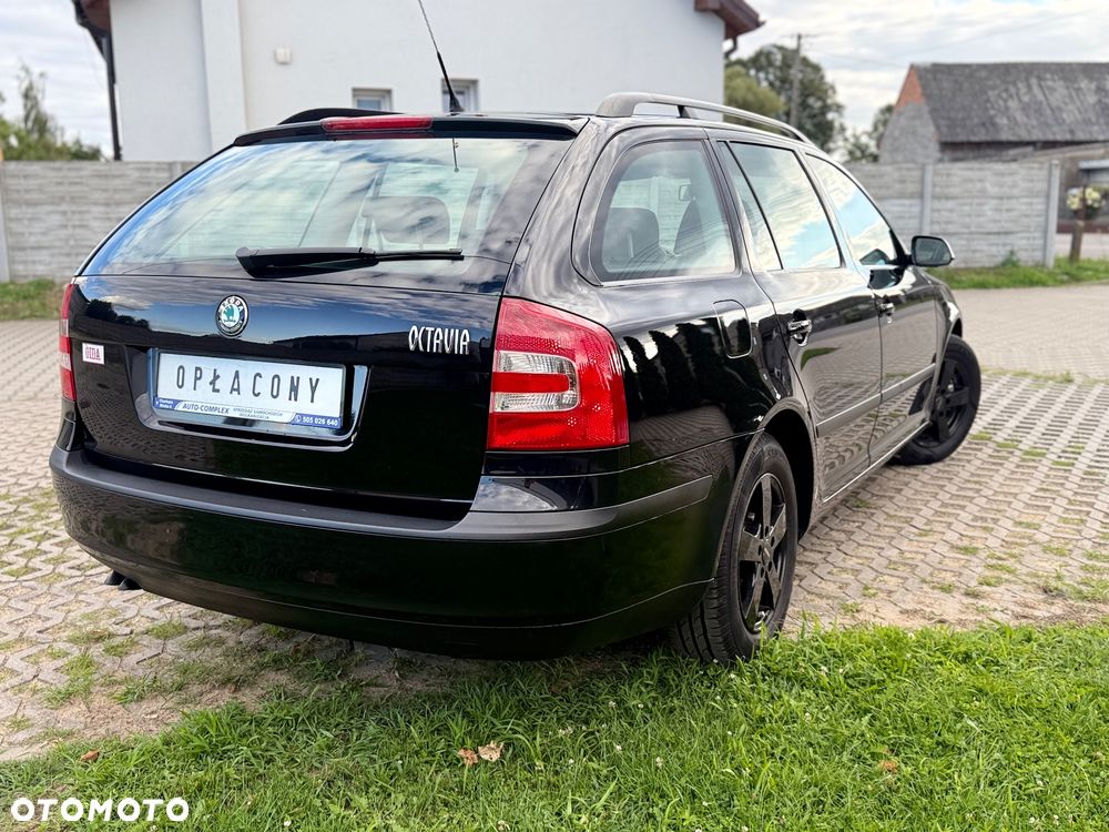 Skoda Octavia 1.9 TDI DPF Classic - 20