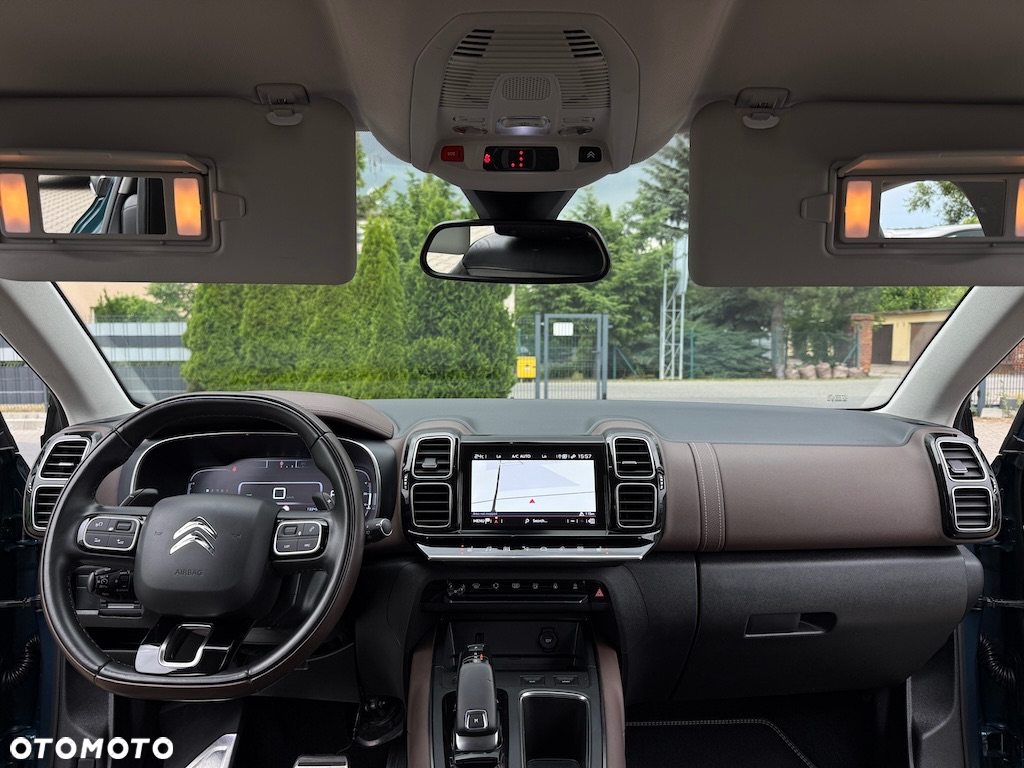 Citroën C5 Aircross 1.6 PureTech Shine EAT8 - 20