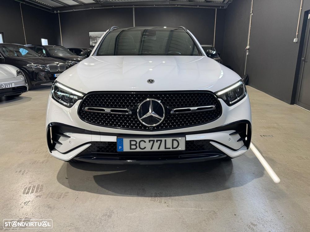 Mercedes-Benz GLC 300 - 5