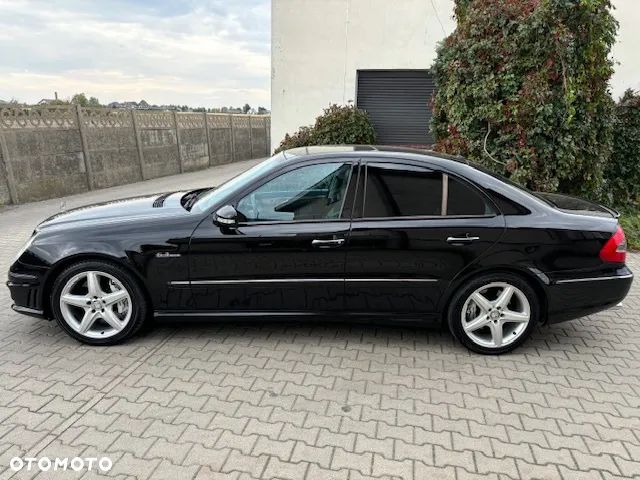 Mercedes-Benz Klasa E - 8