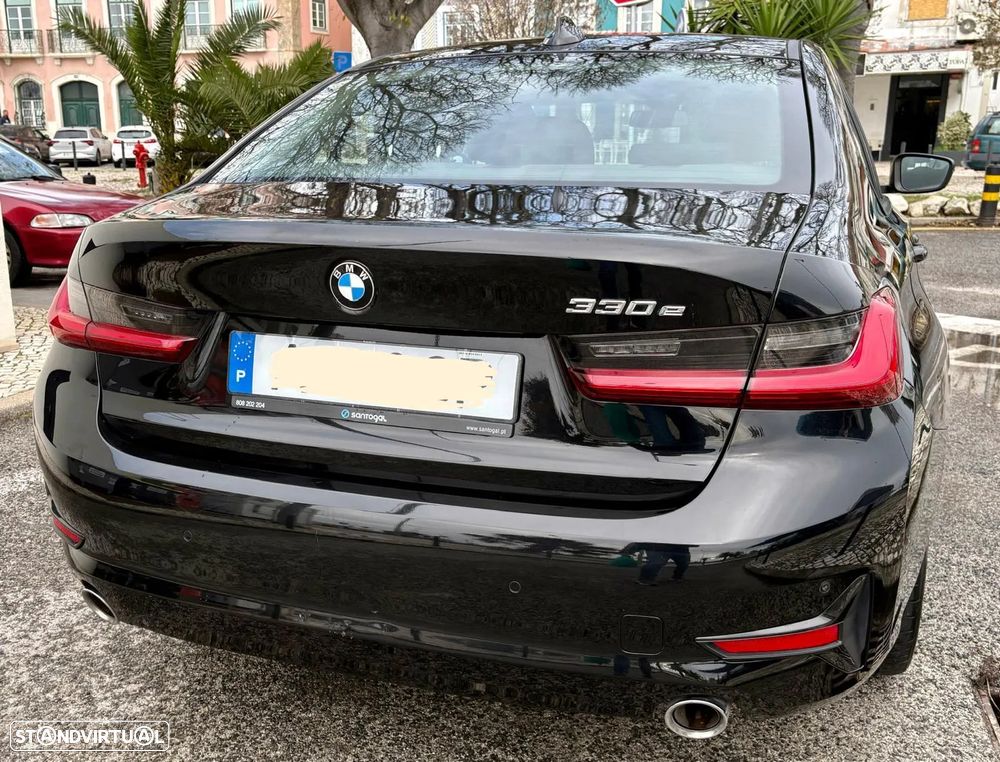 BMW 330 - 5