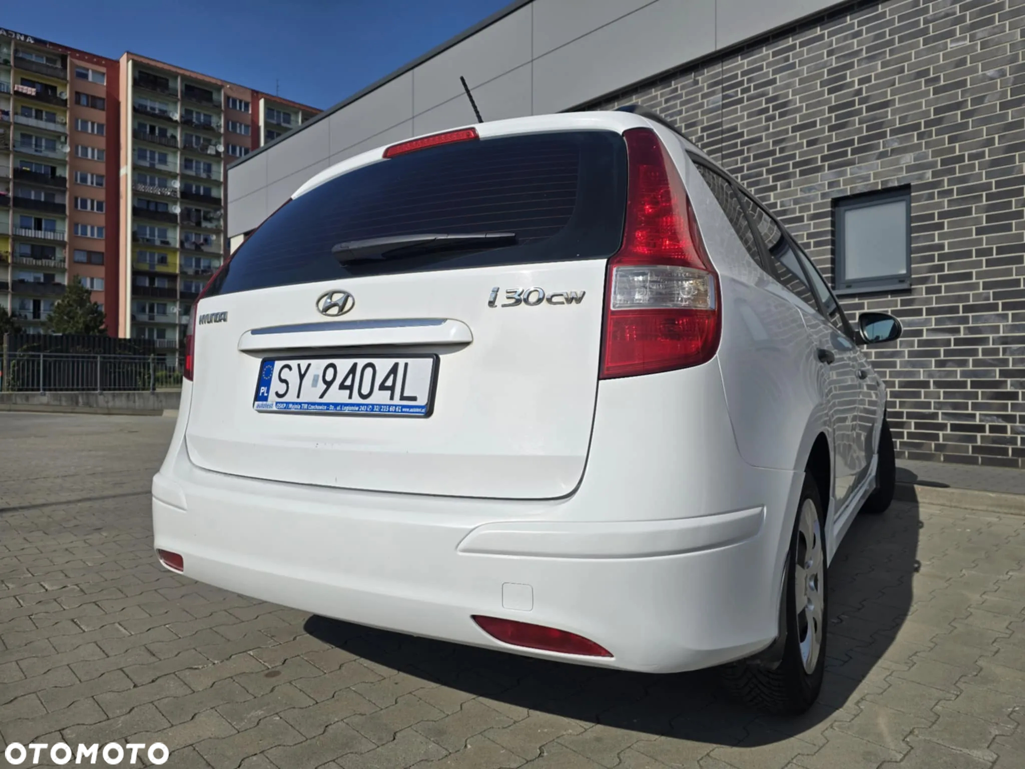 Hyundai i30 1.4 White Edition - 11