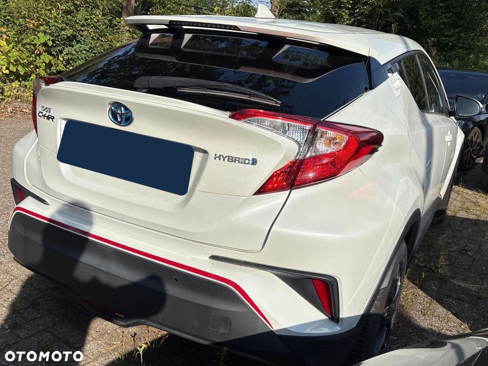 Toyota C-HR - 28