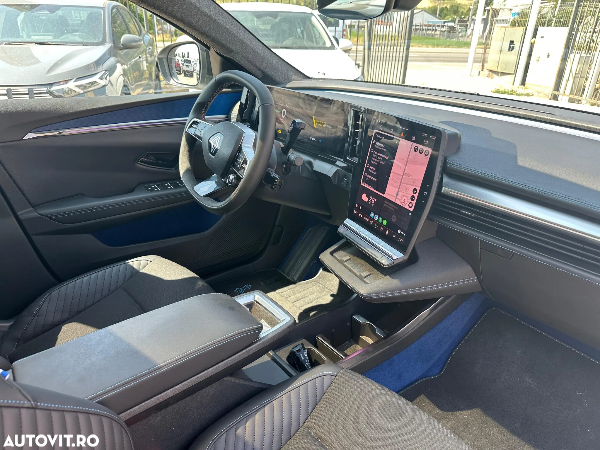 Renault Scenic E-Tech 220 Long Range Esprit Alpine - 12