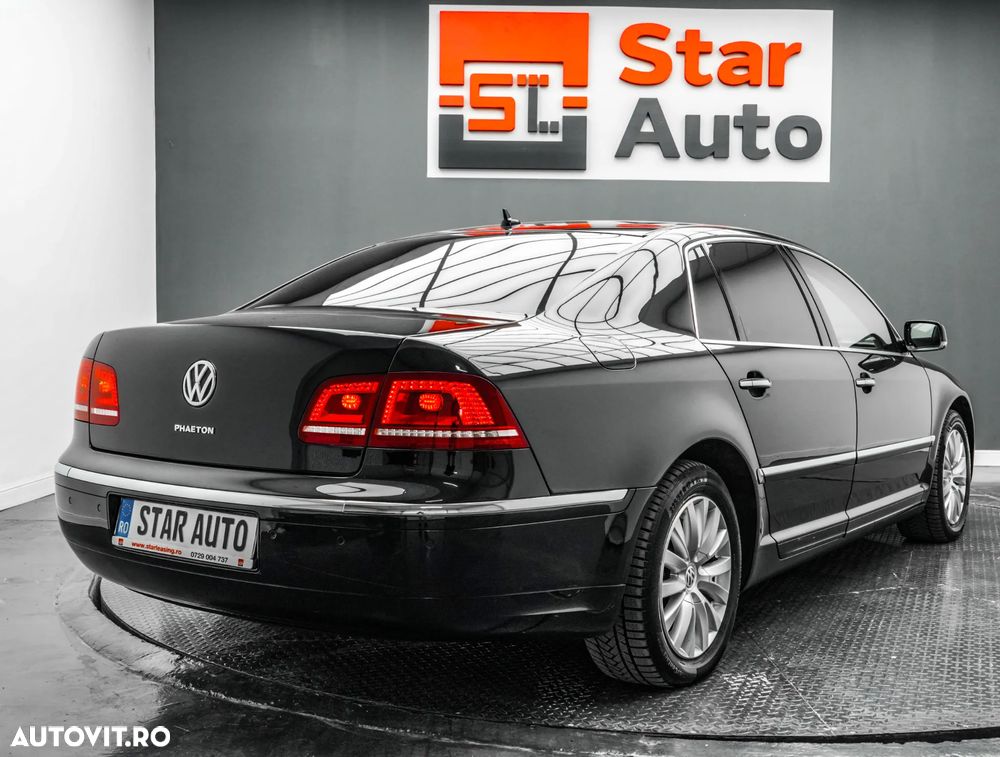 Volkswagen Phaeton 3.0 V6 TDI DPF 4Motion Tipt. - 6