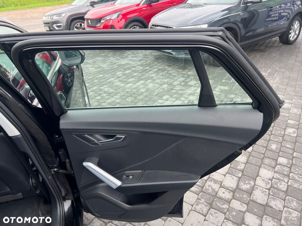 Audi Q2 35 TFSI Sport - 23