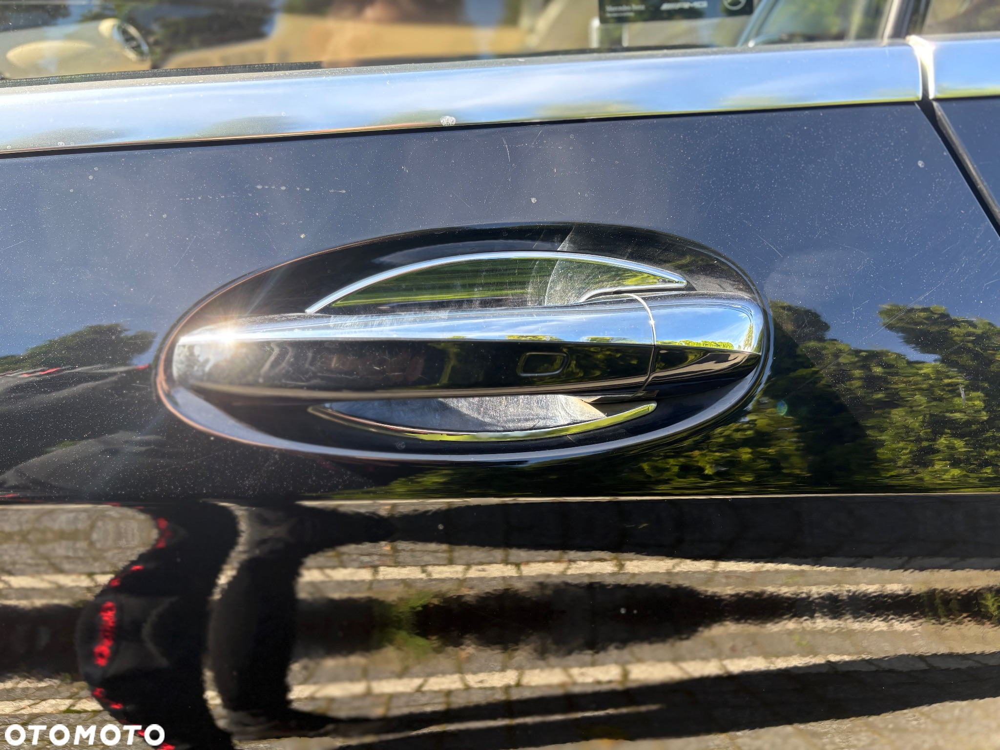 Mercedes-Benz Klasa S 400 Coupe 4-Matic 7G-TRONIC - 20