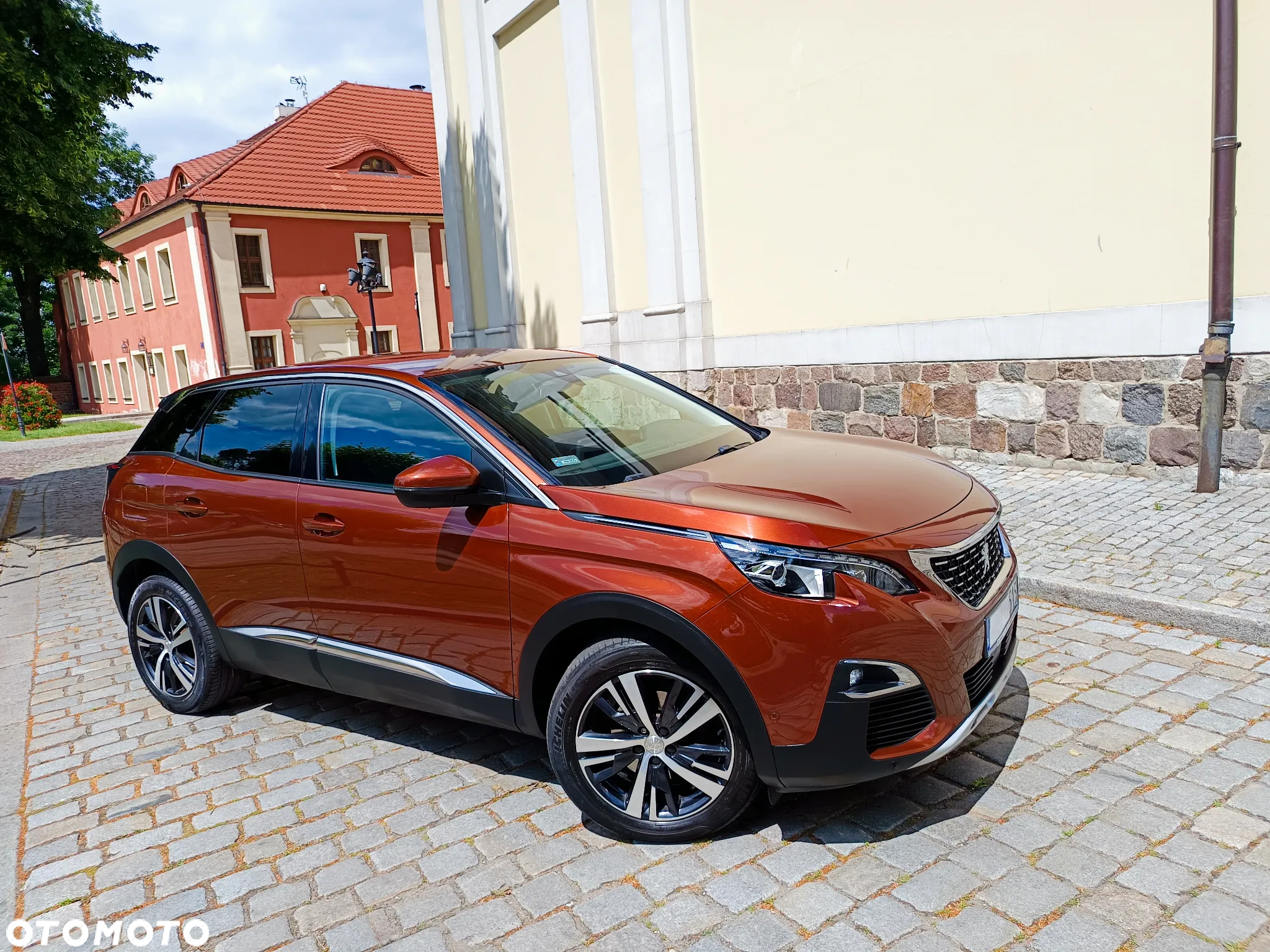 Peugeot 3008 1.2 PureTech Allure S&S - 5