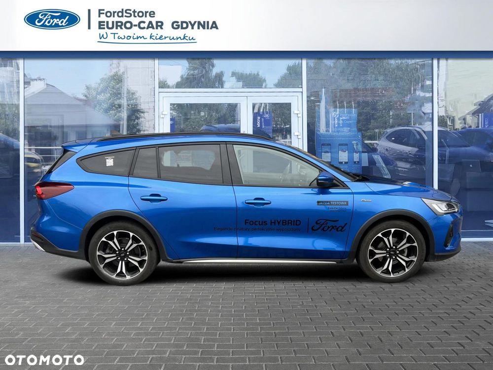Ford Focus 1.0 EcoBoost mHEV Active X - 9