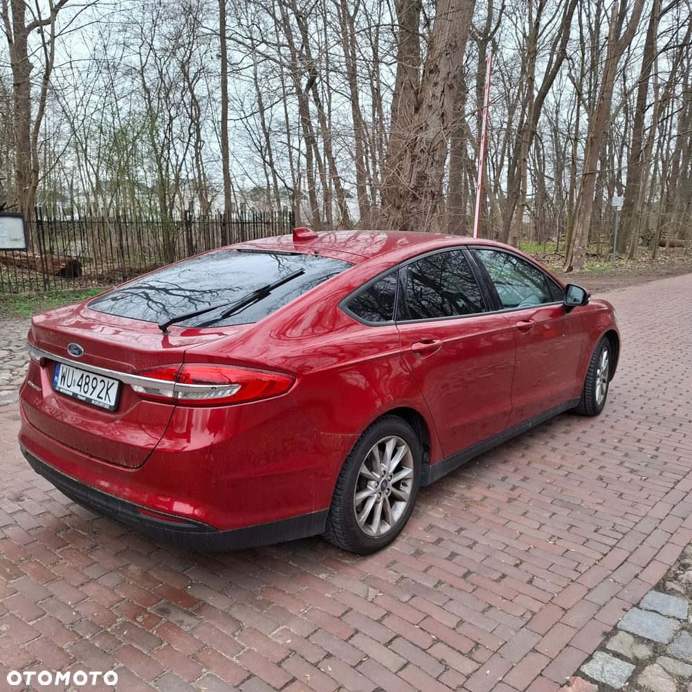 Ford Mondeo 2.0 EcoBlue Trend - 7
