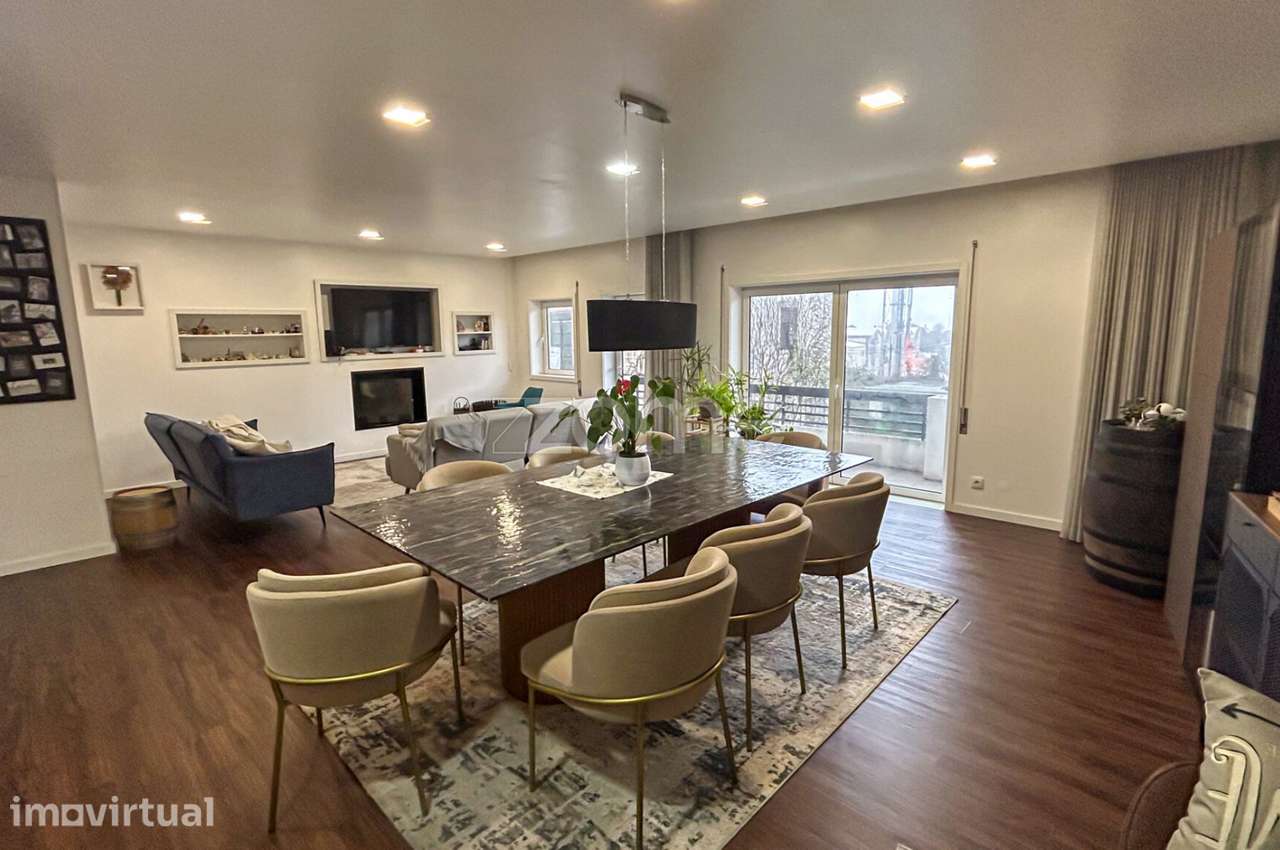 T5 exclusivo, com um apartamento por piso, no coração da cidade - Grande imagem: 2/48