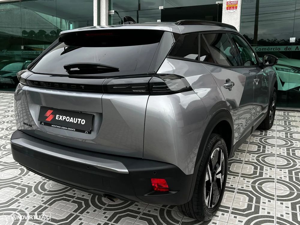 Peugeot 2008 1.2 PureTech Allure - 20
