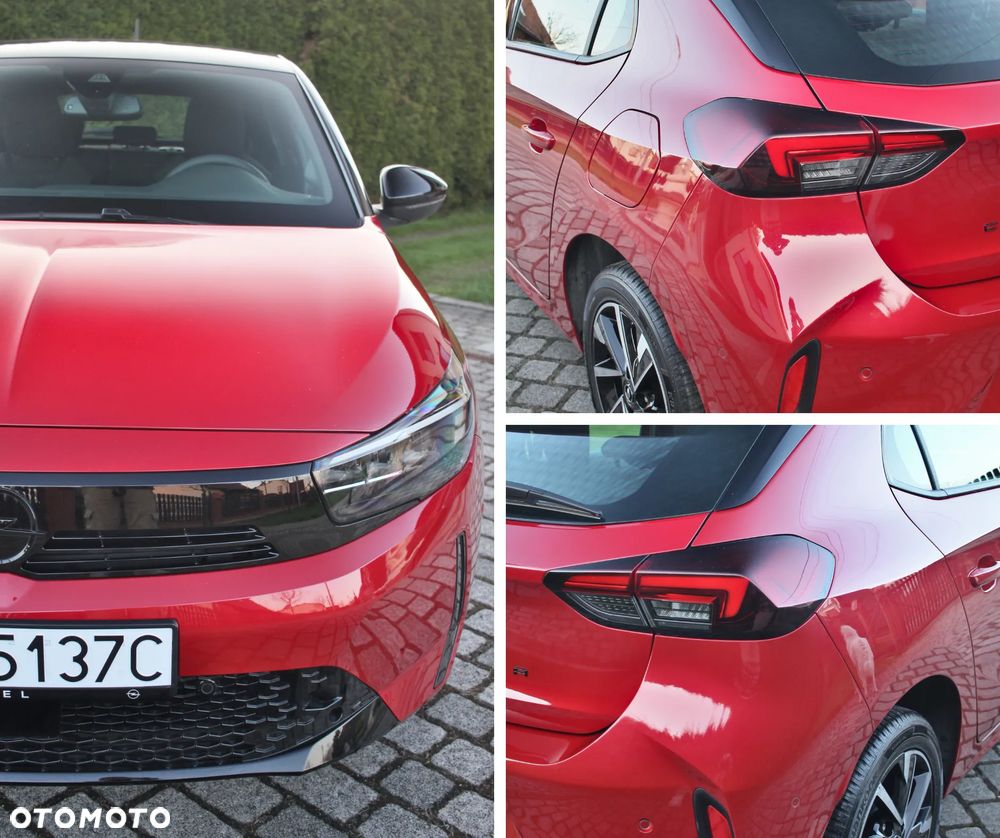 Opel Corsa 1.2 Direct Injection Turbo Start/Stop GS - 10