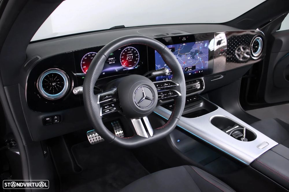 Mercedes-Benz CLA 250+ EQ - 7