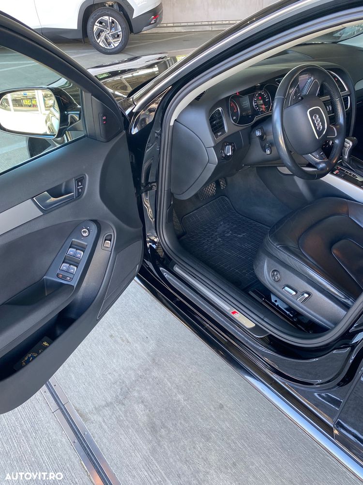 Audi A4 Avant 2.0 TDI Multitronic - 5