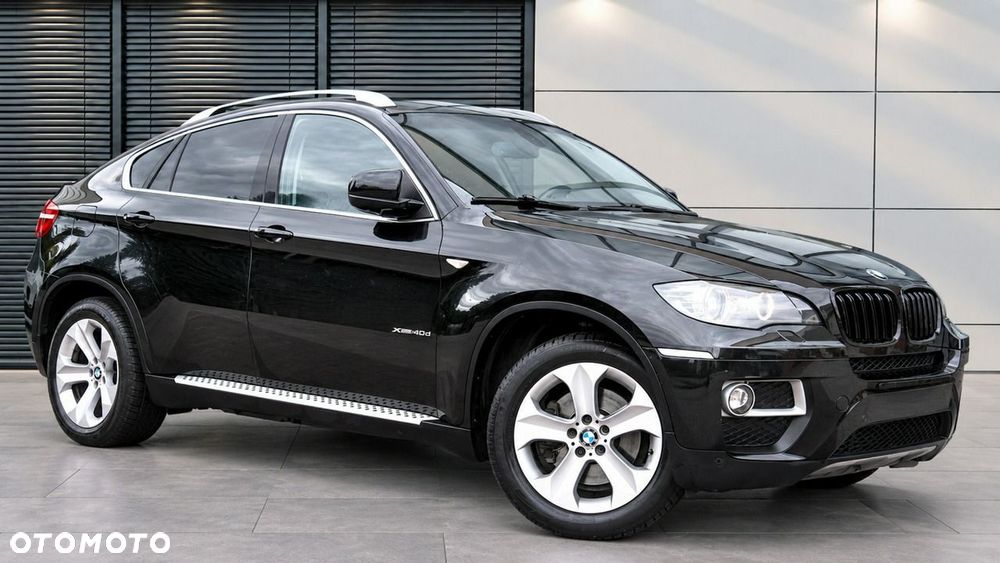 BMW X6 2013
