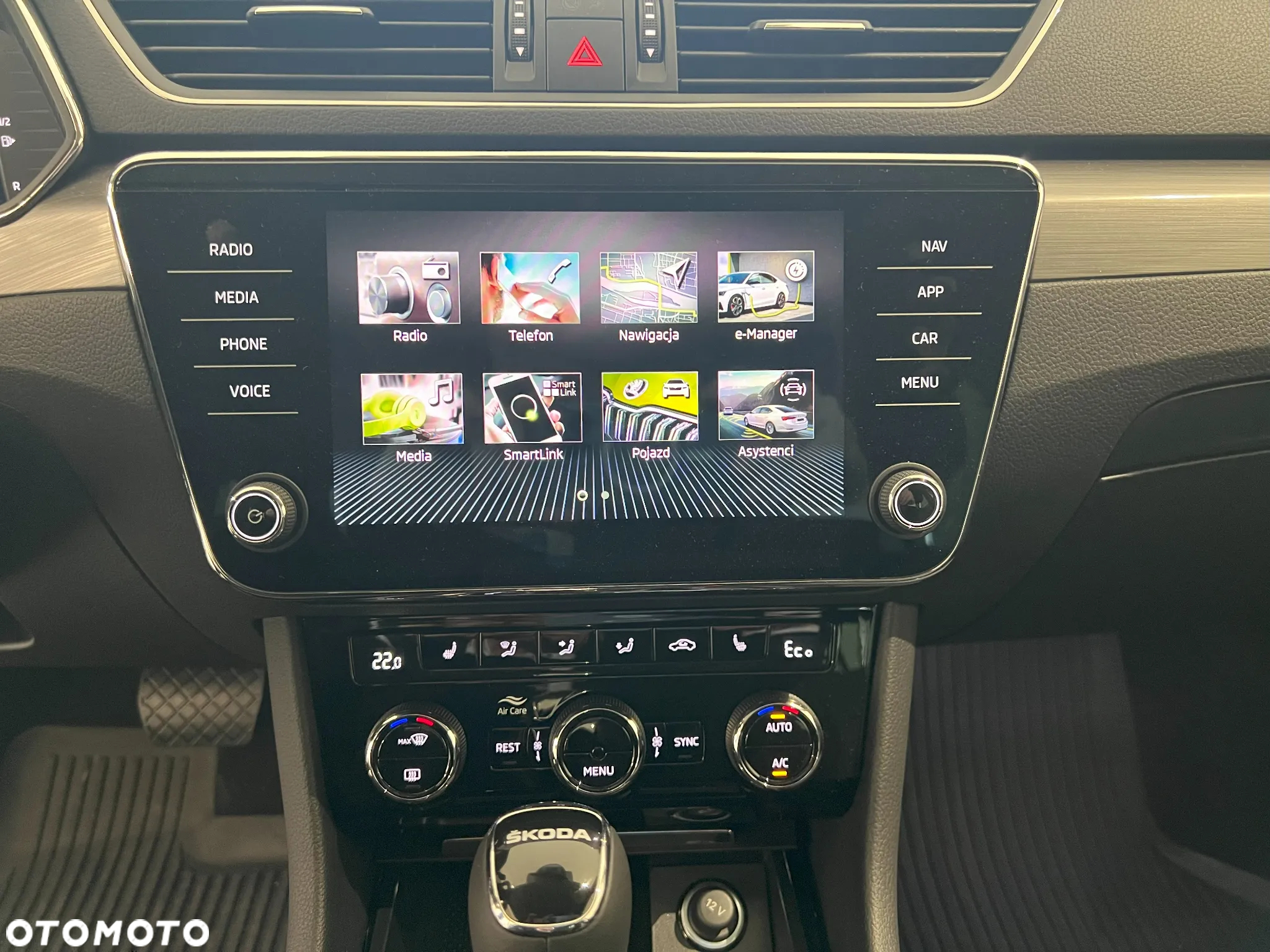 Skoda Superb 1.4 TSI Plug-In Hybrid Style DSG - 25