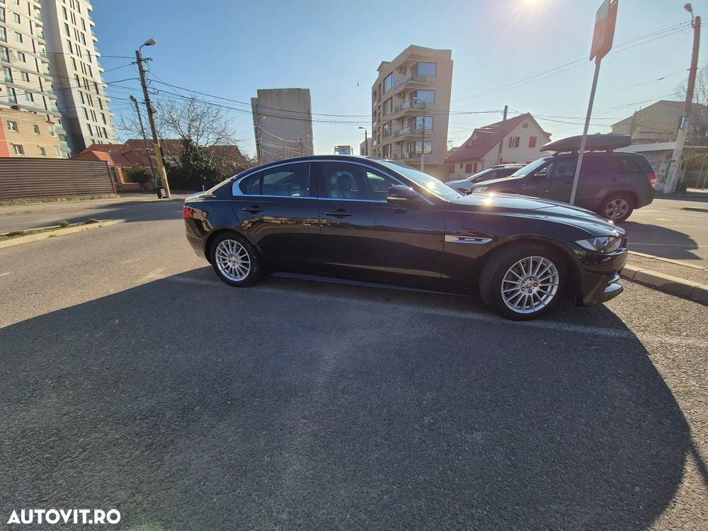 Jaguar XE E-Performance Aut. R-Sport - 2