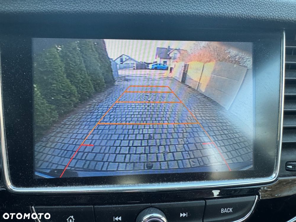 Opel Mokka X 1.4 (ecoFLEX) ECOTEC Start/Stop Innovation - 17