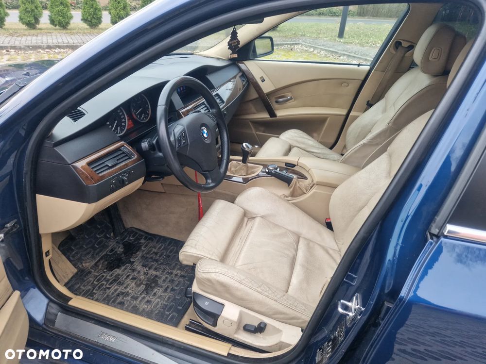 BMW Seria 5 - 10