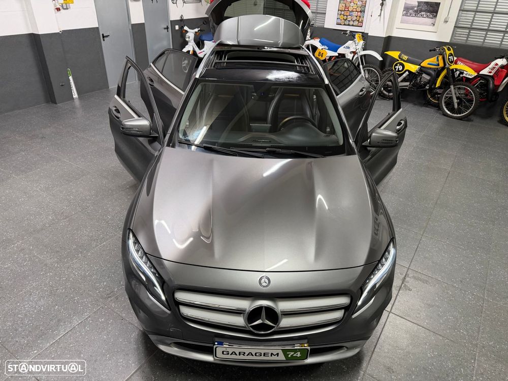 Mercedes-Benz GLA 180 CDI Urban - 12