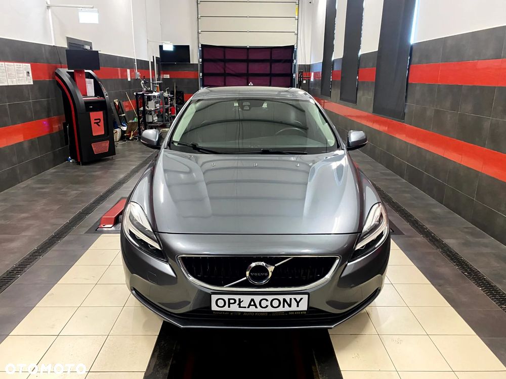 Volvo V40 D2 Drive-E Summum - 4