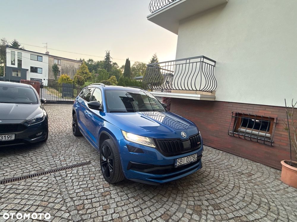 Skoda Kodiaq 2.0 Bi-TDI 4x4 RS DSG - 5