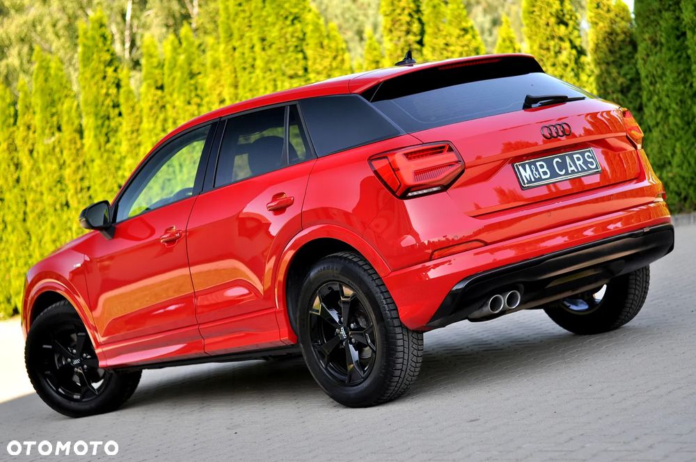 Audi Q2 35 TDI S tronic sport - 9