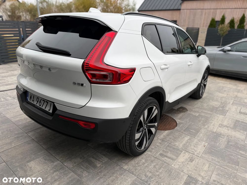 Volvo Xc40 2023 photo 4