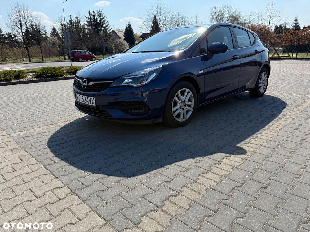 Opel Astra 1.2 T 2020 S&S - 1