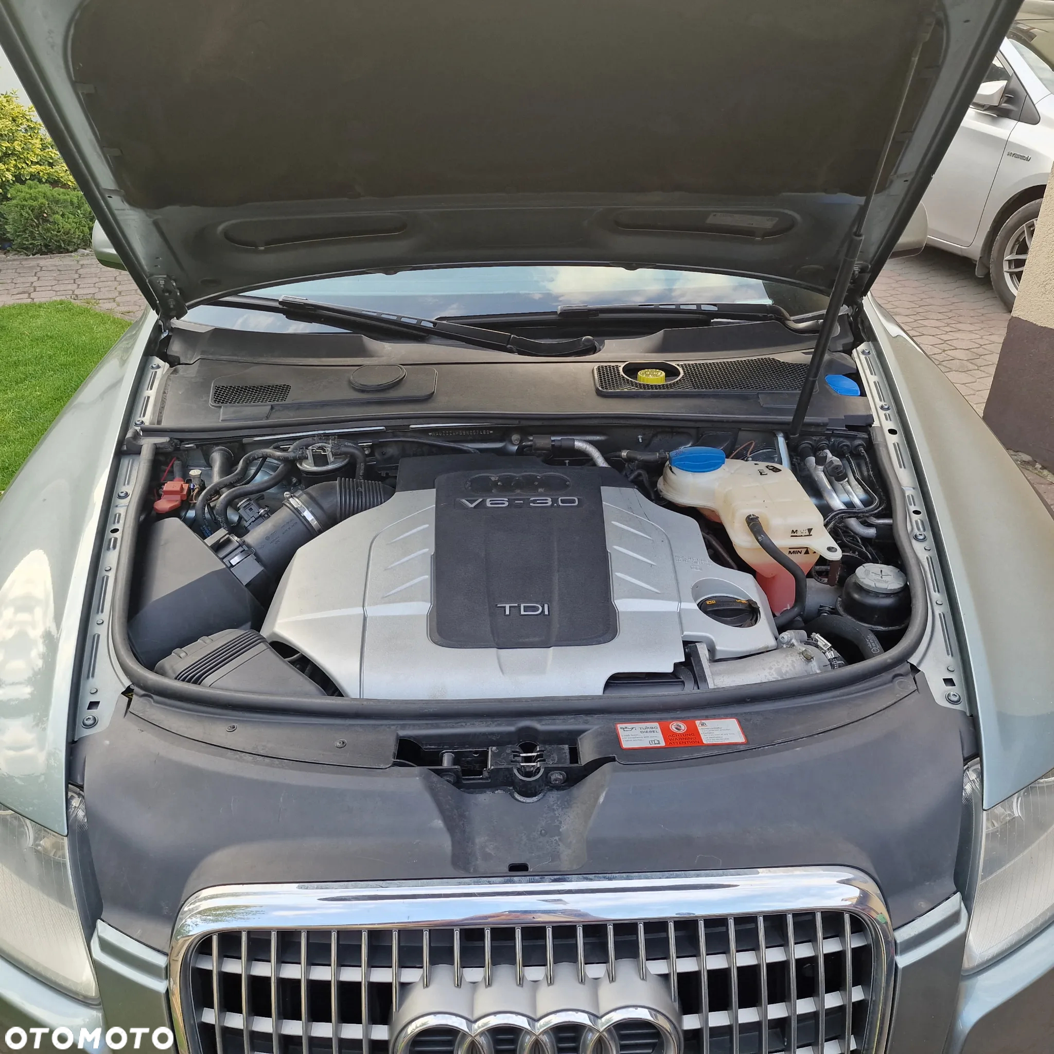 Audi A6 Allroad 3.0 TDI DPF Quattro Tiptr - 18