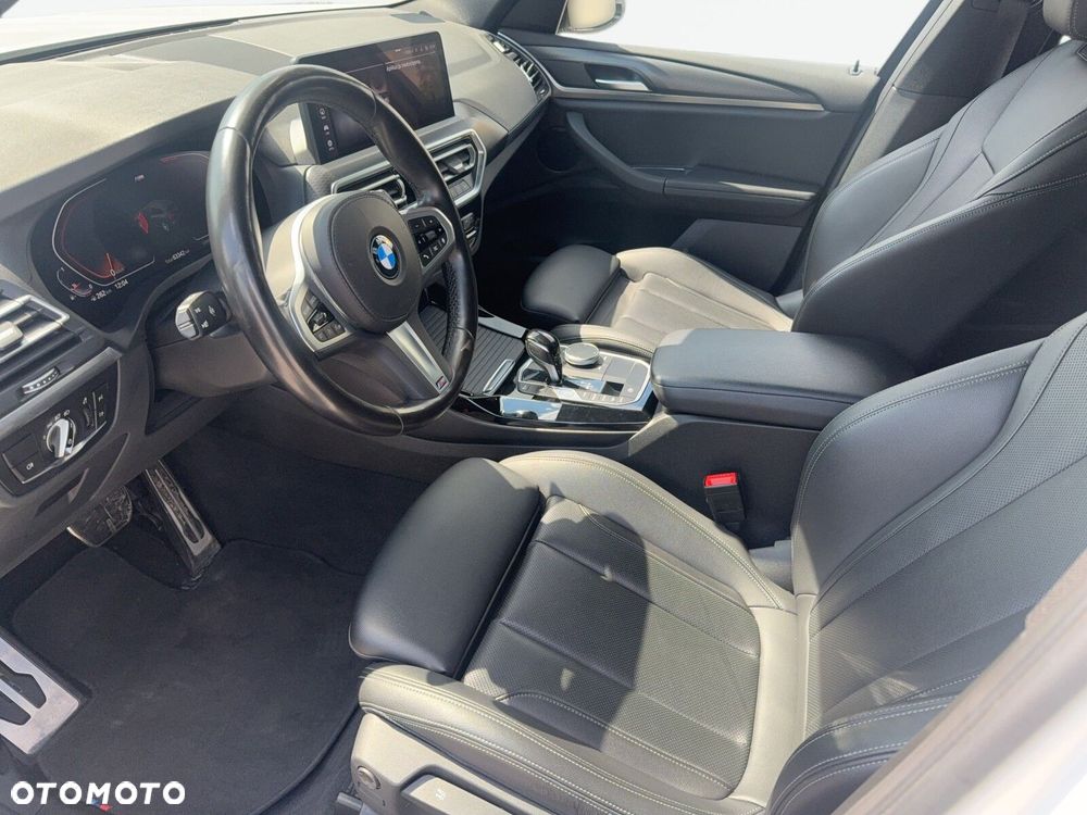 BMW X3 xDrive20i mHEV M Sport sport - 10