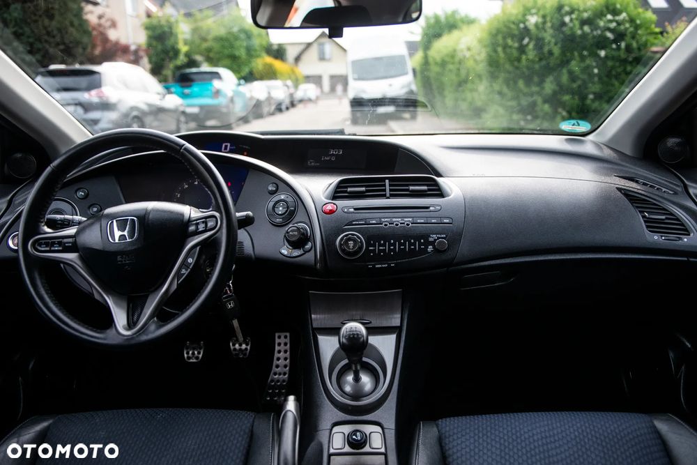 Honda Civic 1.8i-VTEC Executive - 27