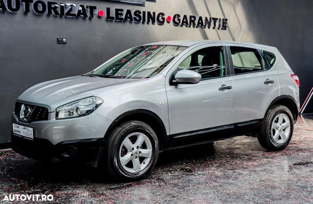 Nissan Qashqai 1.5 DCI ACENTA - 12