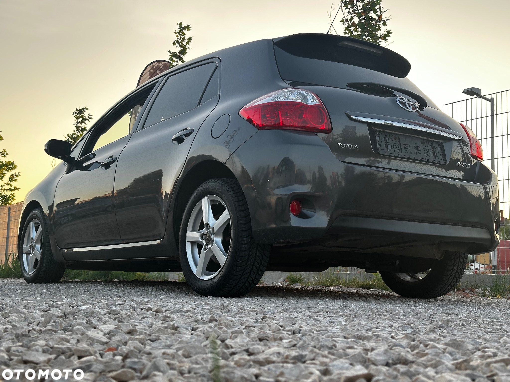 Toyota Auris 1.6 Active - 8